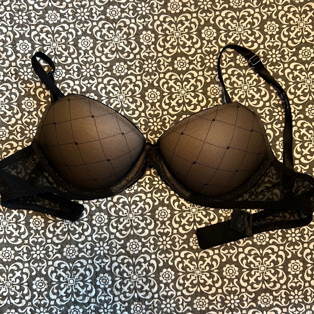 Calvin Klein push up bra